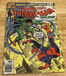 New ListingThe Amazing Spiderman #157 ,  Doctor Octopus  1976  4.5