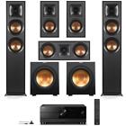 Klipsch Reference 5.2 Home Theater System with Yamaha AVENTAGE RX-A2A receiver