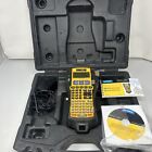 DYMO Rhino 5200 Label Maker W/ Box, Charger, CD, And Manuel!