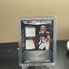 New Listing2023 PANINI BLACK CHASE BROWN 73/75 Rookie Patch AUTO