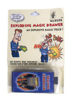 EXPLODING MAGIC DRAWER BOX Prank Magic Trick Joke Magician Gag Toy Funny Bang