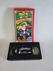 The Wiggles Santa's Rockin VHS Kids Songs Movie 2004 HIT Entertainment