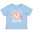 Inktastic Meemaw's Little Sweetie- Heart Cookie Baby T-Shirt Valentines Family