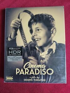 CINEMA PARADISO (1988) Arrow Academy Special Edition, Slipcover