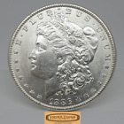 1886 Morgan Silver Dollar - #C35218NQ