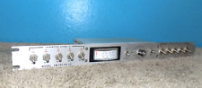 Telewave PM10C2S-1C RF Power Monitor Panel 1RU 30-960MHz #2 Free Shipping