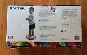 Salter Brecknel Electronic Baby And Toddler Scale - Model 914