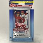 2022 Topps Series 1 Blister Pack Factory Sealed Meijer Exclusive Purple Parallel