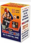 Panini 2022-23 NBA Hoops Basketball Blaster Box - 6 Packs