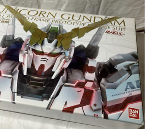 BANDAI PG 1/60 RX-0 UNICORN GUNDAM MODEL KIT Gundam Unicorn from Japan