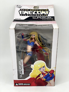 DC Direct Supergirl Heroine Series PVC Statue