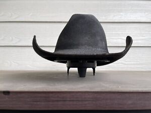 Waterproof Vintage Cowboy Hat 7 1/4 Yellowstone Rip Bullrider Rodeo Western Work