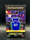 Dallas Mavericks Dirk Nowitzki jersey lapel pin-Classic RETRO Collectable