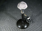 Vintage Acos 22 Desk Microphone With Stand