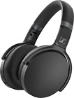 HD 450BT 5.0 Wireless Headphone Active Noise Cancellation-30-Hour Battery, USB-C