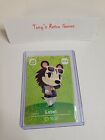 LABEL # 410 Animal Crossing Amiibo Card SERIES 5 MINT NEVER SCANNED!