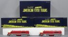 American Flyer 6-48162 S Scale Texas Special Alco PA A-A Diesel Locomotive Set