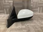 2018-2019 LAND ROVER DISCOVERY SPORT Left Door Mirror power heated White 1AA OEM
