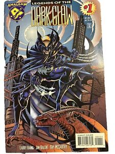 Legends of the Dark Claw #1 NM 1st Appearance Jim Balent Cover 1996 Amalgam DC