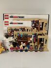 Lego The Big Bang Theory 21302 COMPLETE