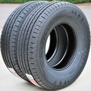 2 Tires Atlas Paraller H/T 245/75R16 111T A/S All Season (Fits: 245/75R16)