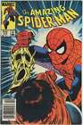 Amazing Spider Man #245 (1963) - 6.5 FN+ *Great Hobgoblin Cover* Newsstand
