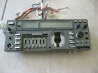 Icom IC-735  Front Panel COMPLETE except for plastic door and VFO, in Good shape