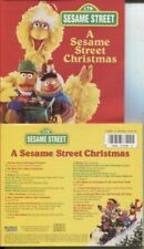 NEW CD Sesame Street: A Sesame Street Christmas SEALED ORIGINAL LONGBOX