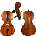 Special offer!Super value！Strad style Solid wood SONG 4/4 cello,deep tone #15276