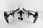 DJI Inspire 1 V2.0 Drone, 2 X3 Cameras, 2 Controllers, 3 Batteries, Quad Charger