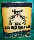 NEW RARE OOP CASANEGRA THE LIVING COFFIN MEXICAN HORROR CULT MOVIE DVD 1958