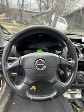 2004 subaru wrx steering wheel Momo OEM