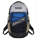 Supreme FW23 Backpack One Size Blue New Sealed