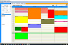 Business Appointment Scheduling Software Calendar Date Schedule Planner Salon