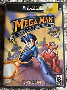 Mega Man Anniversary Collection (Nintendo GameCube, 2004)