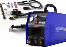 Plasma Cutter MachinePlasma Cutting Equipment110/220V Dual Voltage IGBT CNC