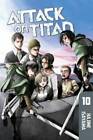 Attack on Titan 10 - Paperback By Isayama, Hajime - GOOD