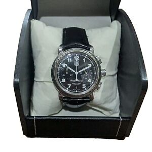 TAG Heuer Targa Florio Men's Black Watch - CX2112