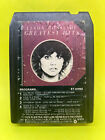 Linda Ronstadt Greatest Hits 8-Track Tape Free Shipping
