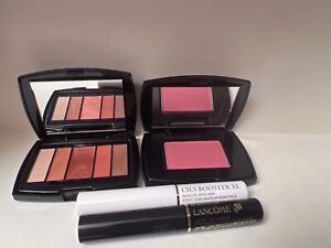 Lancome Makeup Palette Gift Set travel size set NWOB