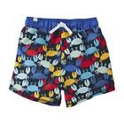 Mud Pie E2 Baby Boy Beach Crab Swim Trunks Shorts 11020097 - Choose Size