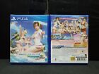 (ASIA ENGLISH VERSION) PS4 Dead Or Alive Xtreme 3 Scarlet (Brand New)