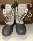 Field & Stream Women’s Snow Boots.  3M Thinsulate Size 6