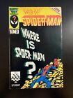 Web of Spider-Man #18 - Sep 1986 - Vol.1        (4346)
