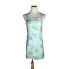 Byer Too Y2K Baby Doll Dress Floral Tank Mini Size 7/6