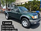New Listing2002 Toyota Tacoma 4X4 * 1-OWNER * NEW TIMING BELT & WATER PUMP