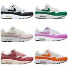 Nike AIR MAX 1 Women's Casual Shoes ALL COLORS US Sizes 6-10
