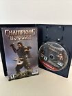 New ListingChampions of Norrath Sony PlayStation 2 PS2 Complete In Box CIB Tested Working