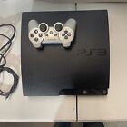 New ListingPS3 PlayStation Console One Controller Power Cord Working Condition