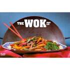 The Wok: A Complete and Easy Guide to Preparing a Wide Variety of Authent - GOOD